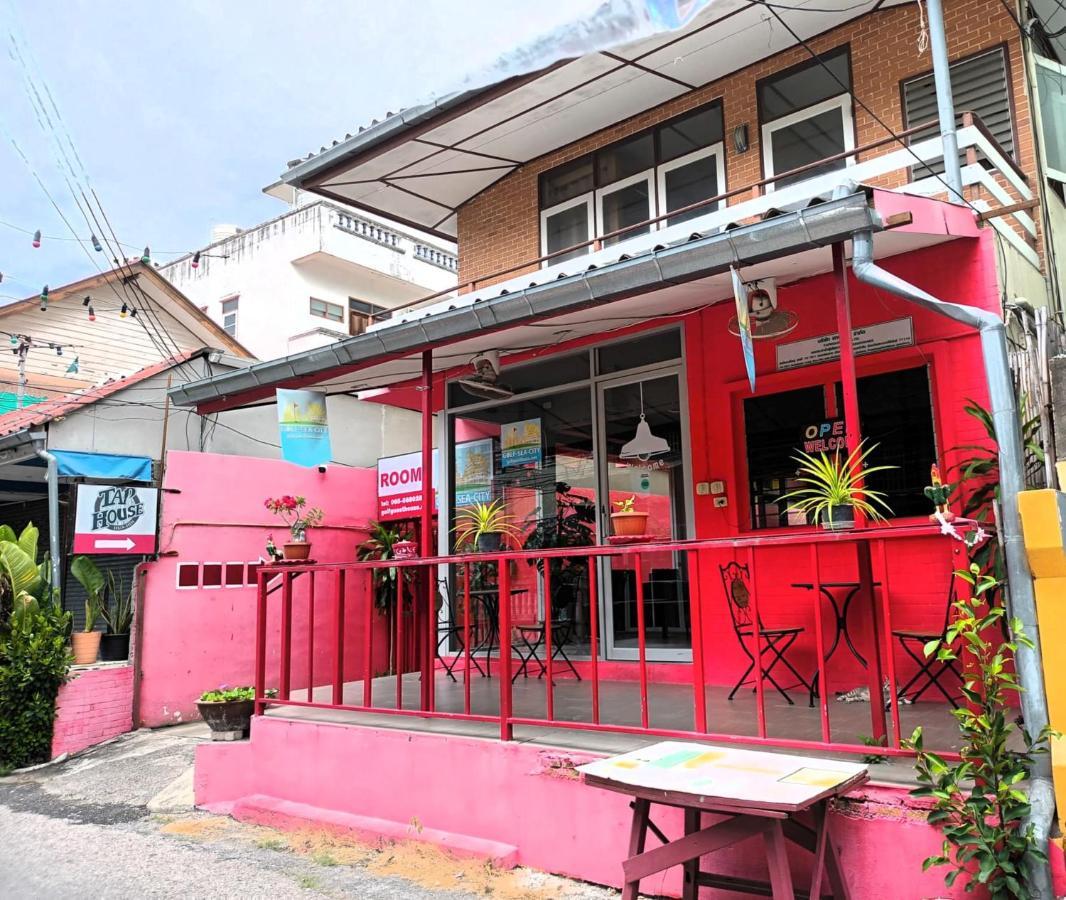 Golf-Sea-City Guest House HHQ Exterior foto