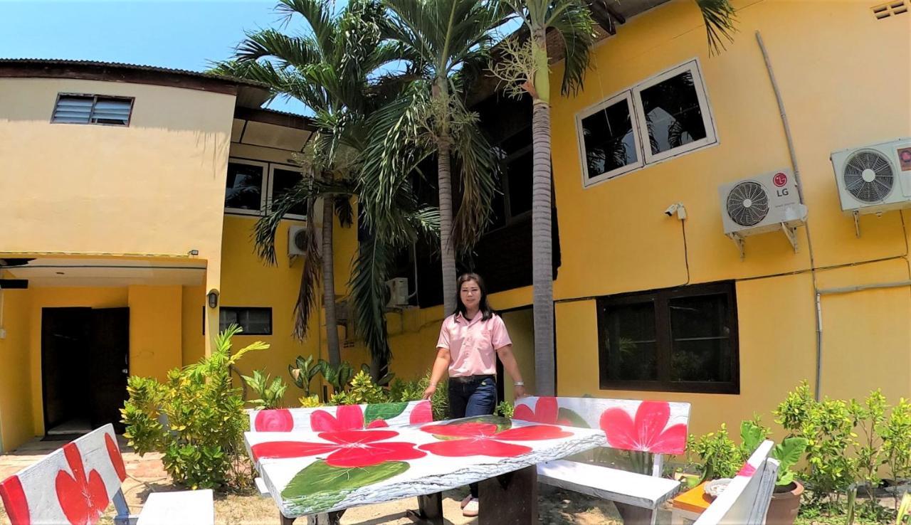 Golf-Sea-City Guest House HHQ Exterior foto