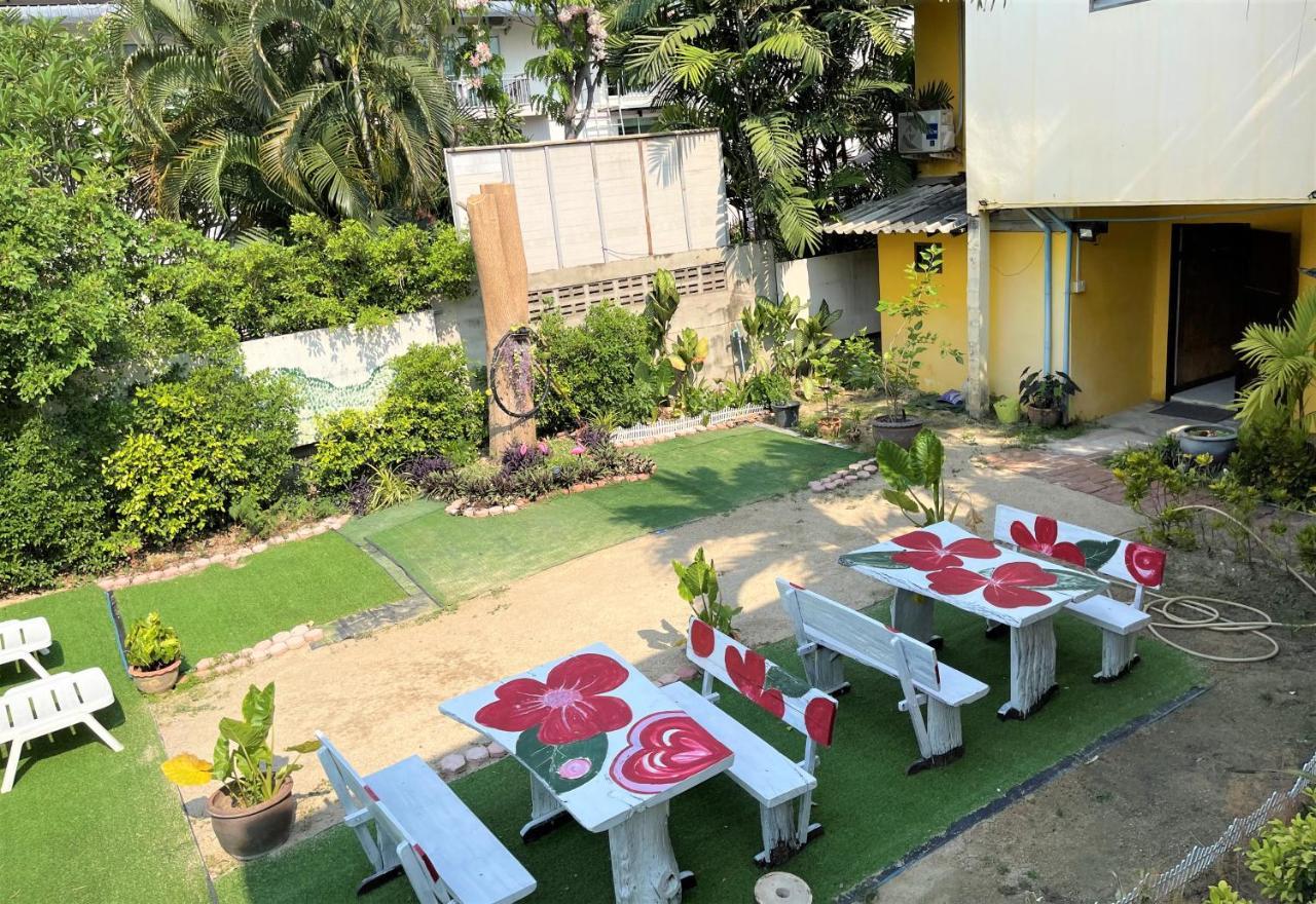 Golf-Sea-City Guest House HHQ Exterior foto
