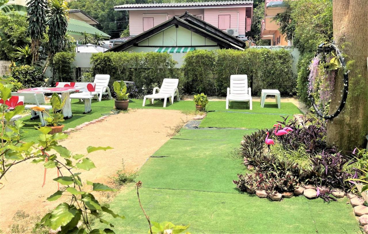 Golf-Sea-City Guest House HHQ Exterior foto