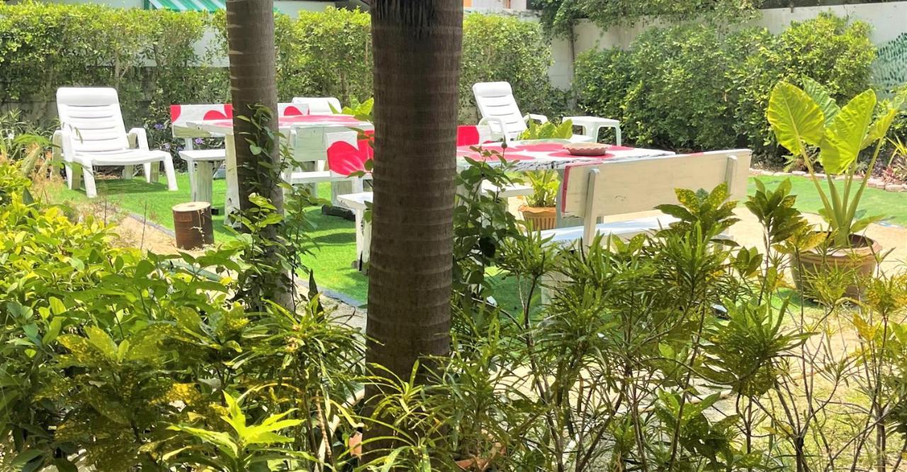 Golf-Sea-City Guest House HHQ Exterior foto