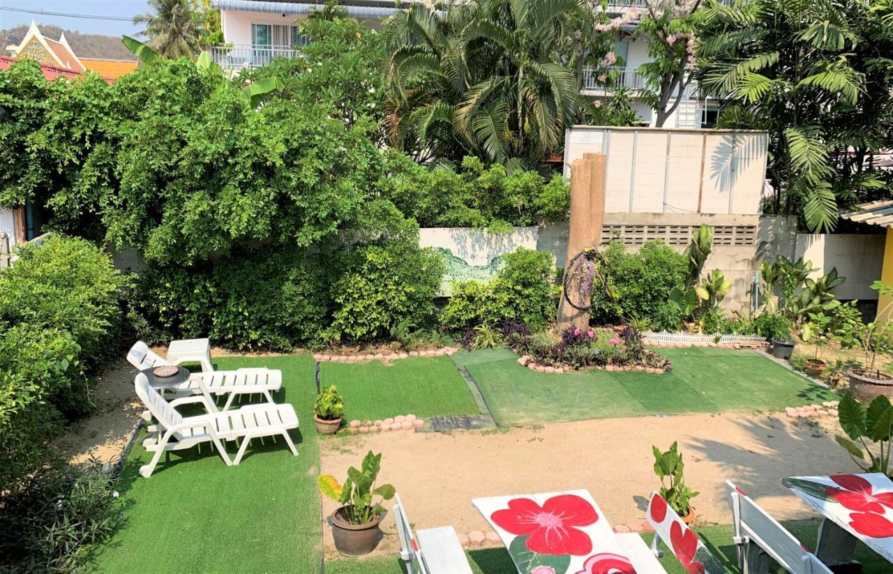 Golf-Sea-City Guest House HHQ Exterior foto