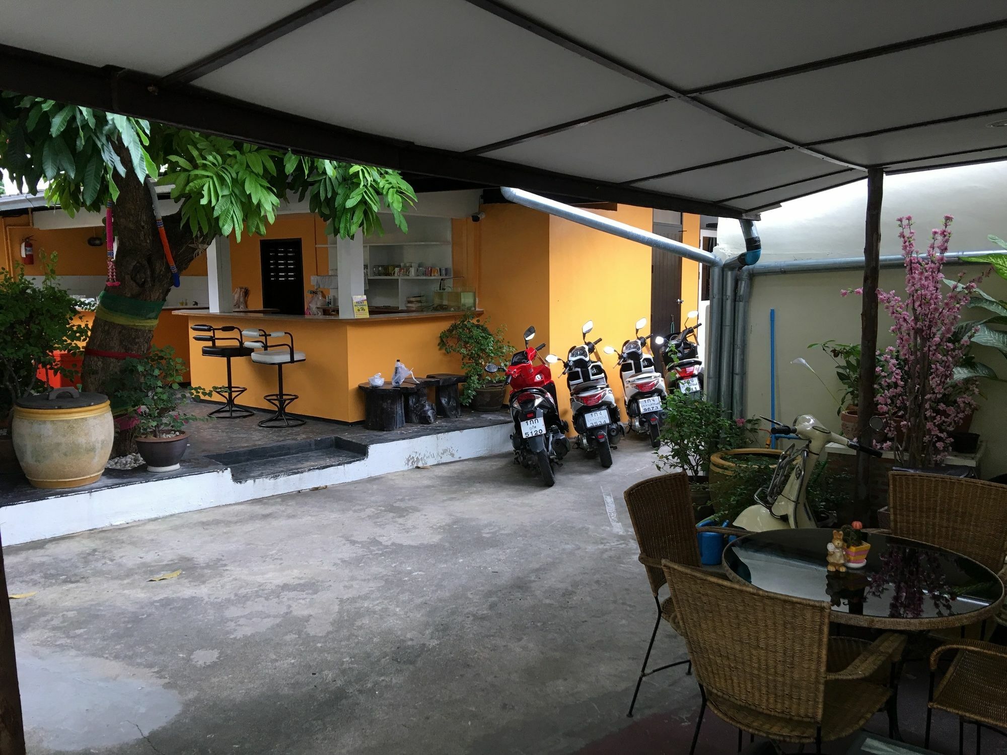 Golf-Sea-City Guest House HHQ Exterior foto
